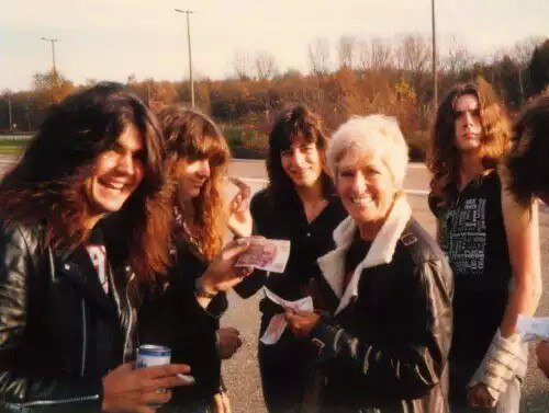 Possessed & Debbie Abono