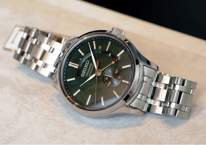 SEIKO SSA397J1