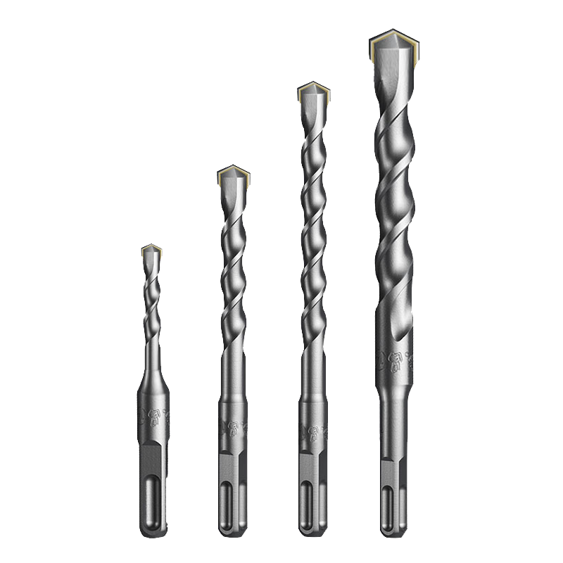 Ударная дрель, также известная как ударная дрель, используется для сверления твердых материалов, таких как бетон, камни, кирпич и другие твердые поверхности. Стандартные сверла работают за счет вращательного движения, которое поворачивает сверло в патроне. Ударная сила у перфораторов действует как удар молотка по гвоздю.