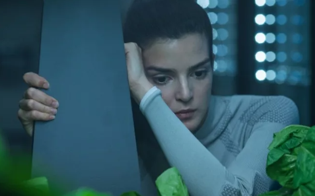 кадр из фильма Órbita 9