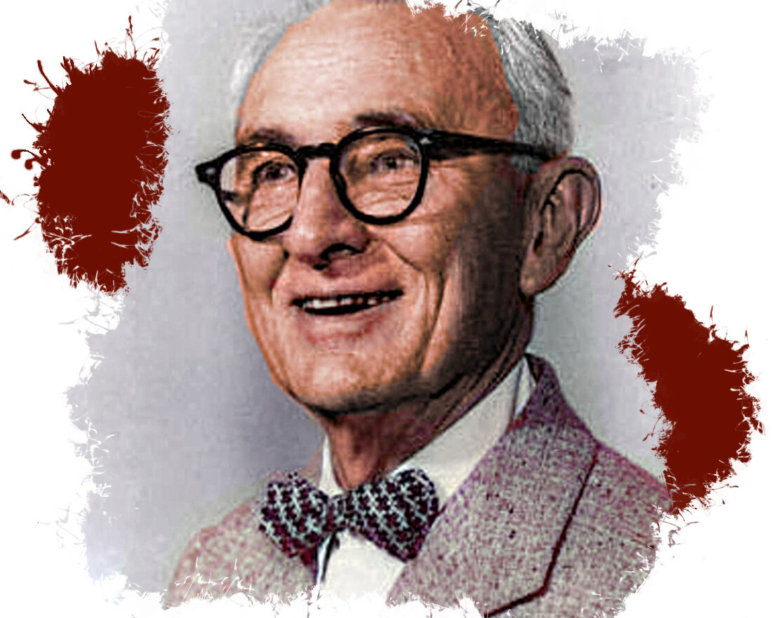 1. Дейл Бре́кенридж Карнеги — американский лектор, писатель