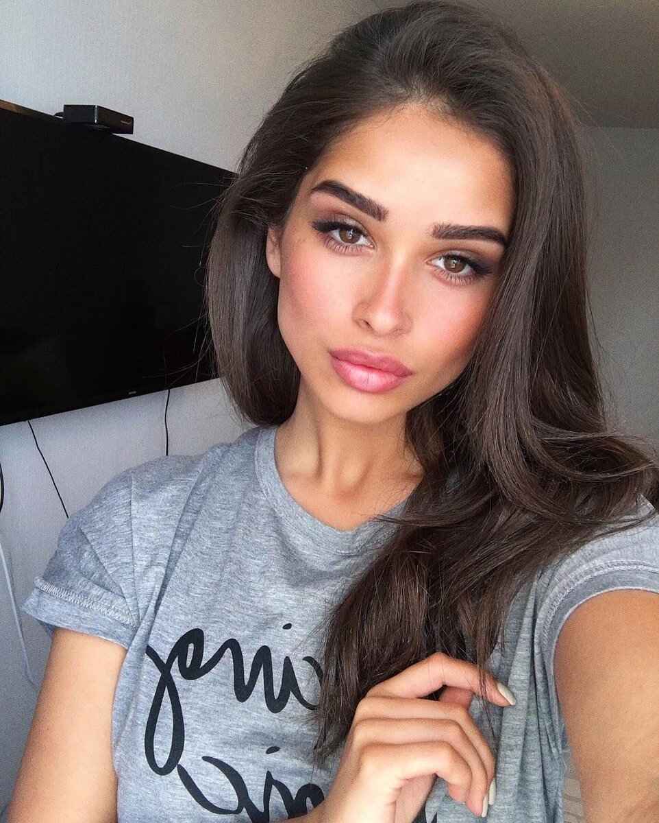 Алина Акилова, фото из инстаграм