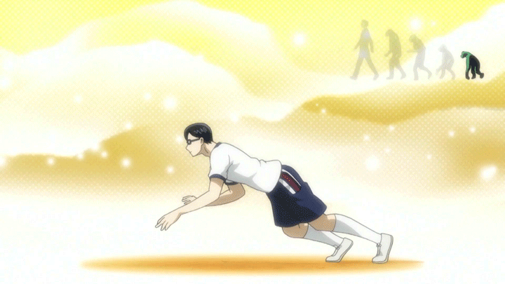 Эволюция Сакамото