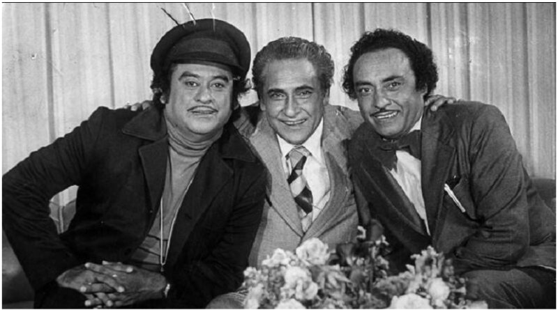 Кишор Кумар, Ашок Кумар и Ануп Кумар