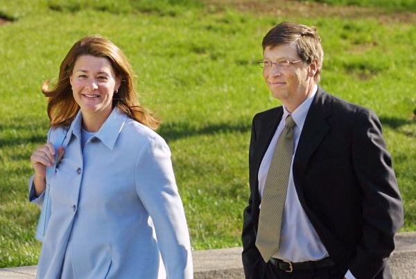 Развод Билла Гейтса и Мелинды Гейтс: взгляд на совместную жизнь пары по фотографиям
