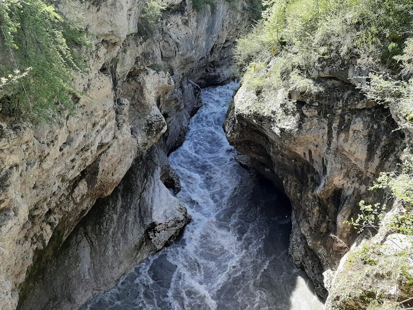 Хаджохская теснина