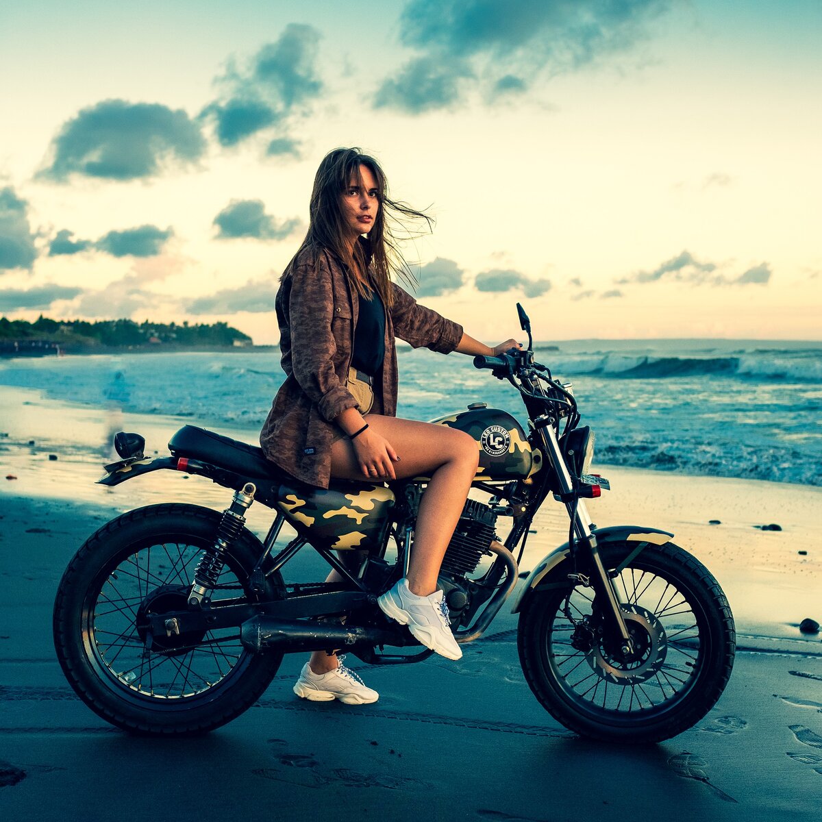 Почему вы должны купить мотоцикл. 10 причин