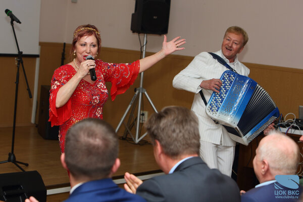 «ПОКЛОНИМСЯ ВЕЛИКИМ ТЕМ ГОДАМ!»: 60-Ю ГОДОВЩИНУ УЗЛА СВЯЗИ «КРИПТОН» ОТМЕТИЛИ КОНЦЕРТОМ ТВОРЧЕСКОЙ ГРУППЫ ЦОК ВКС