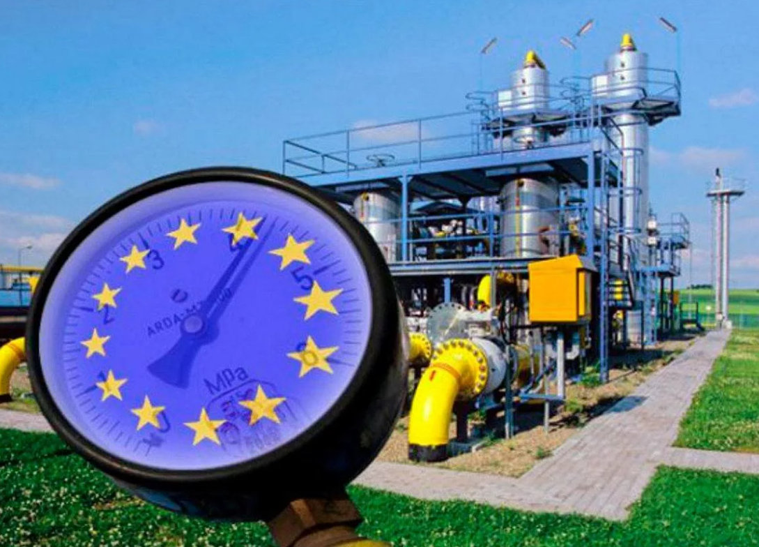 Подобным образом украинцы рассчитывали и на европейское топливо