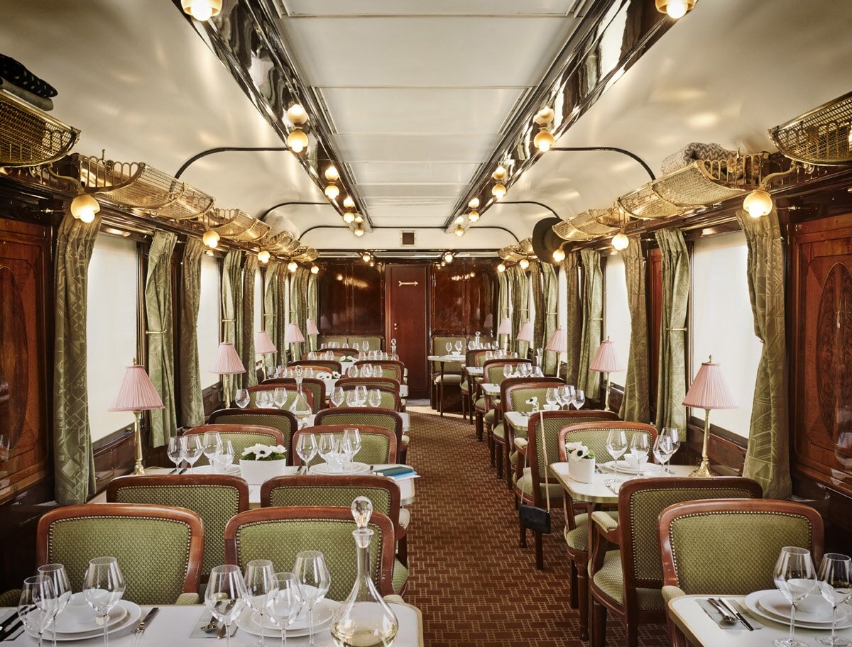Venice Simplon-Orient Express (Европа)