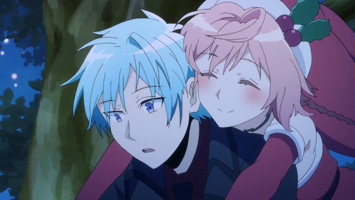 Кто из них парень, а кто девушка?