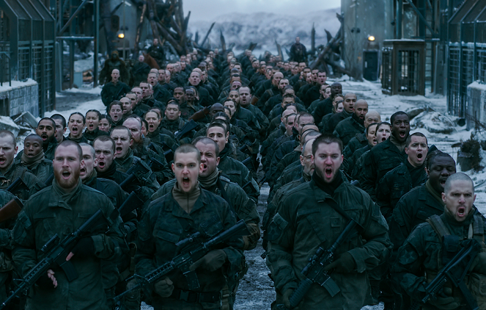 Фото Яндекс Картинки. Кадр из фильма "Планета обезьян".