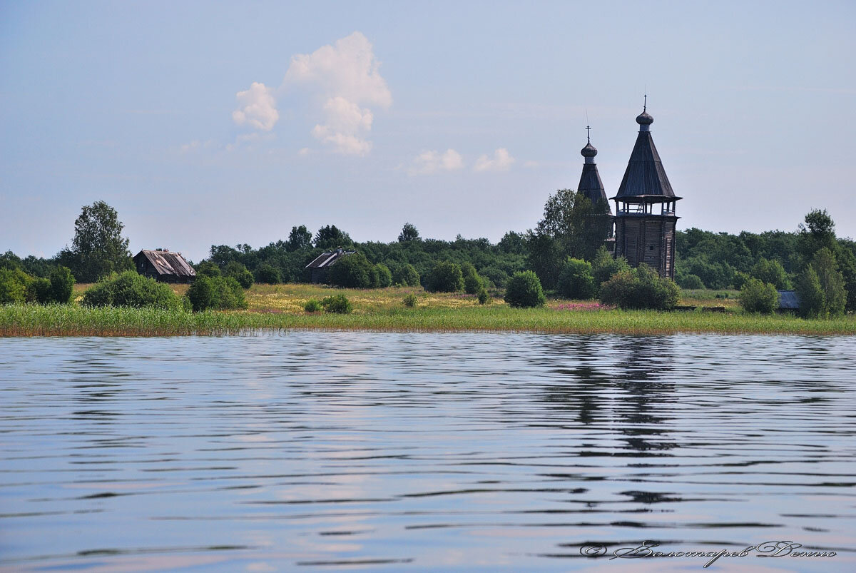 Жемчужина Заонежья - 