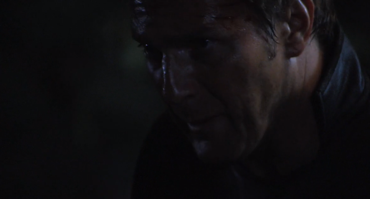 обработанный скриншот из сериала Звезные врата: Вселенная