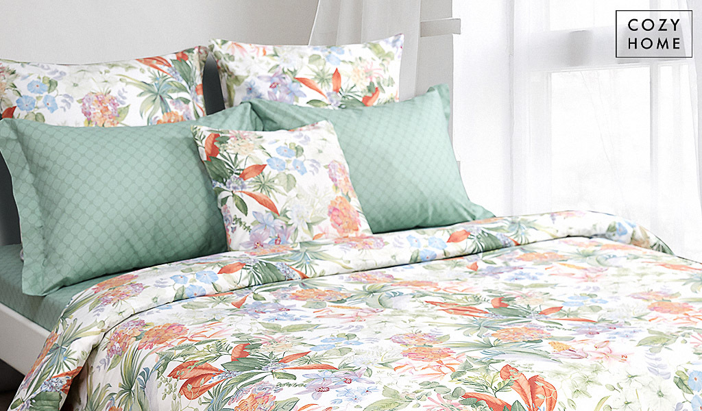 Классное сочетание оттенков: мятный, персиковый, сиреневый