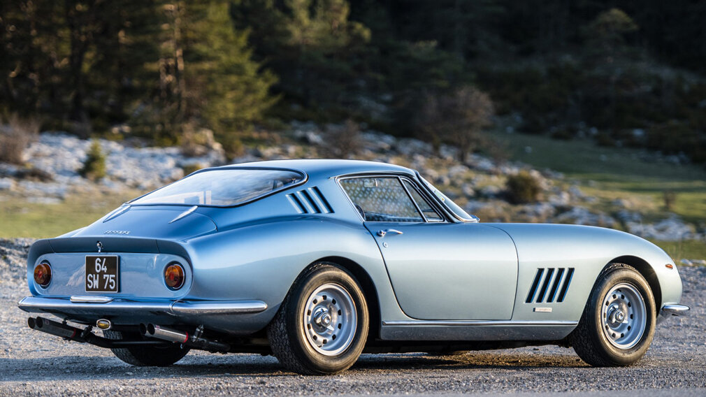 Ferrari 275 gt Berlinetta