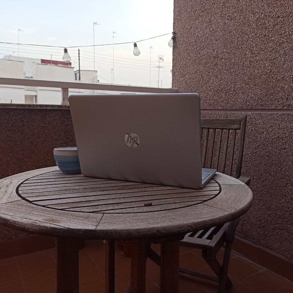 Мой дзен-офис:) 