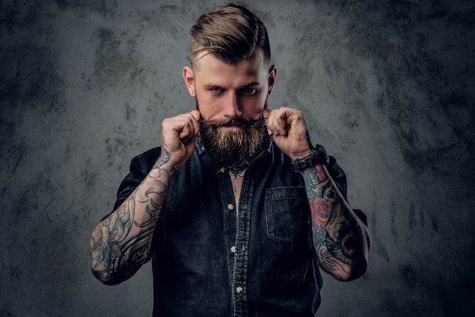 Ты найдешь свою любимую: 20 видов бороды для брутального мужчины