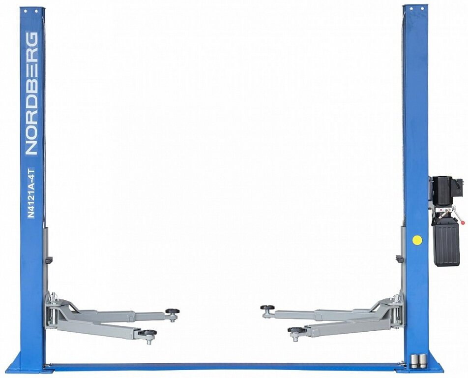 Ассиметричный подъемник