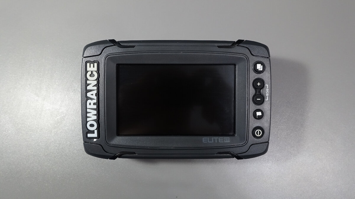 Lowrance Elite Ti с экраном 5 дюймов