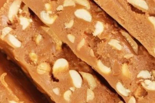 Щербет на молоке 