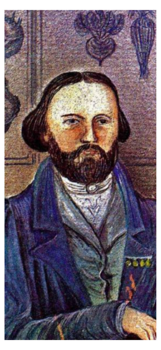 Селекцинер Ефим Грачев.