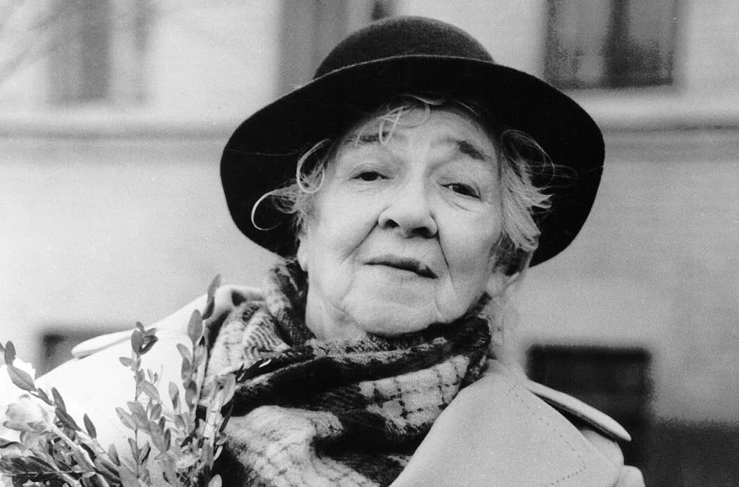 Фотография Фаина Раневская