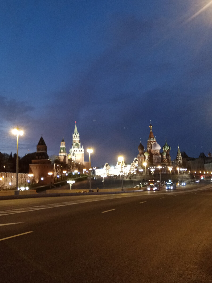 Московский Кремль. 