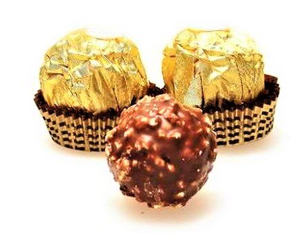 Конфеты Ferrero Rocher