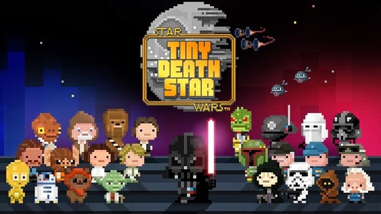 Tiny Death Star