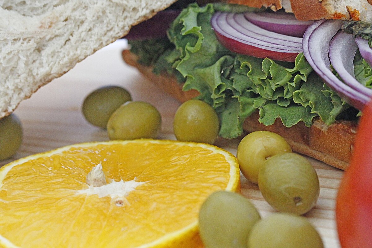 В среду и пятницу, а также перед 6 января — все меню состоит хлеба, овощей, фруктов, орехов и злаков. Фото: Pixabay.com 