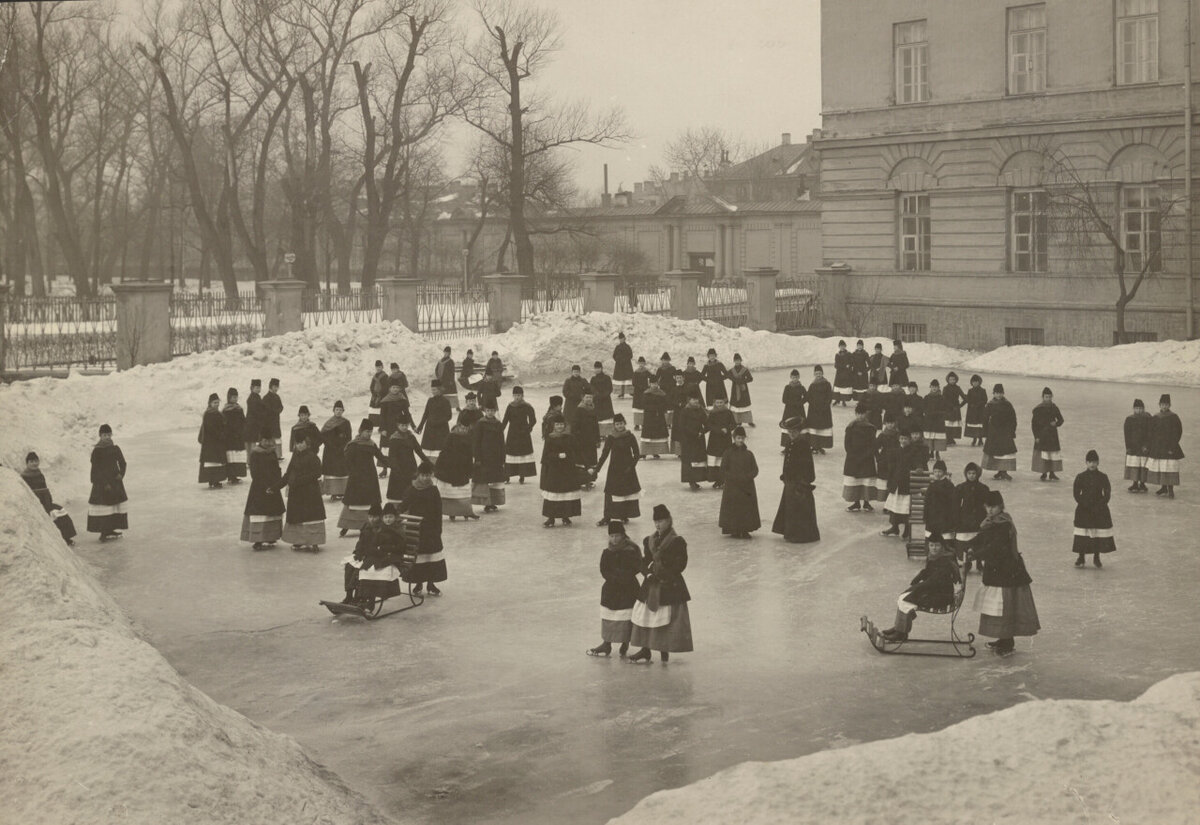 санкт петербург 1890 год