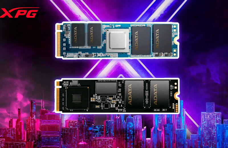 Эти твердотельные SSD накопители PCIe 5.0 один из самых быстрых ...