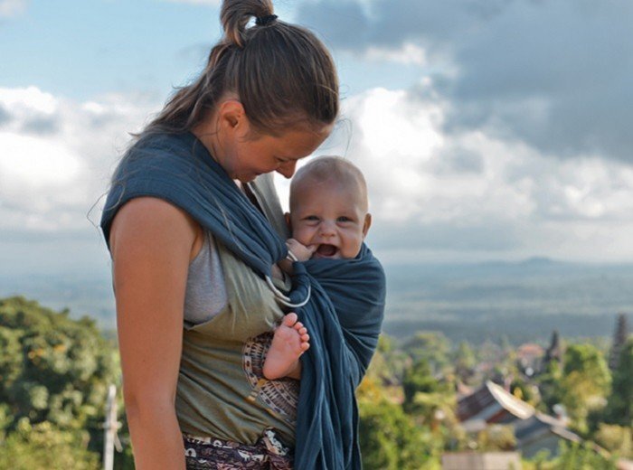 Слинг с кольцами — какой выбрать? 