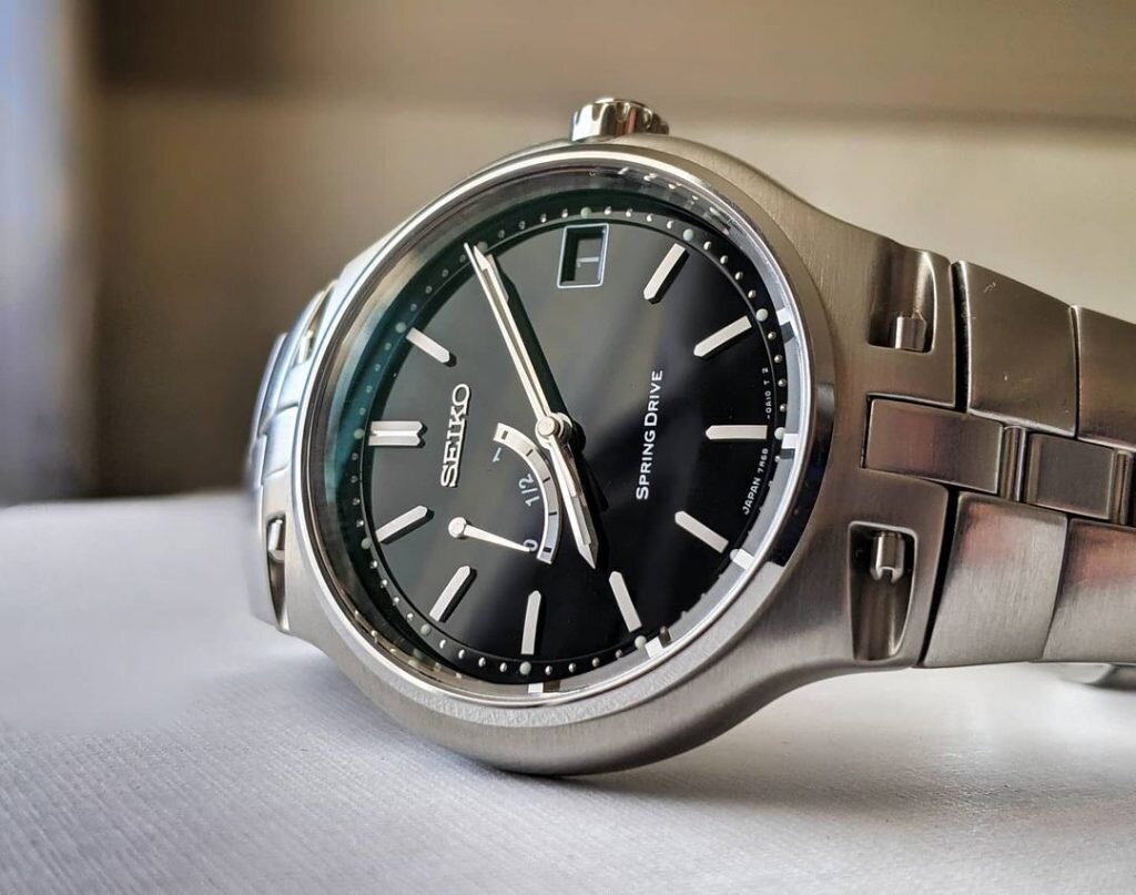 Сайт seiko. Сейко спринг. Seiko Spring Drive.