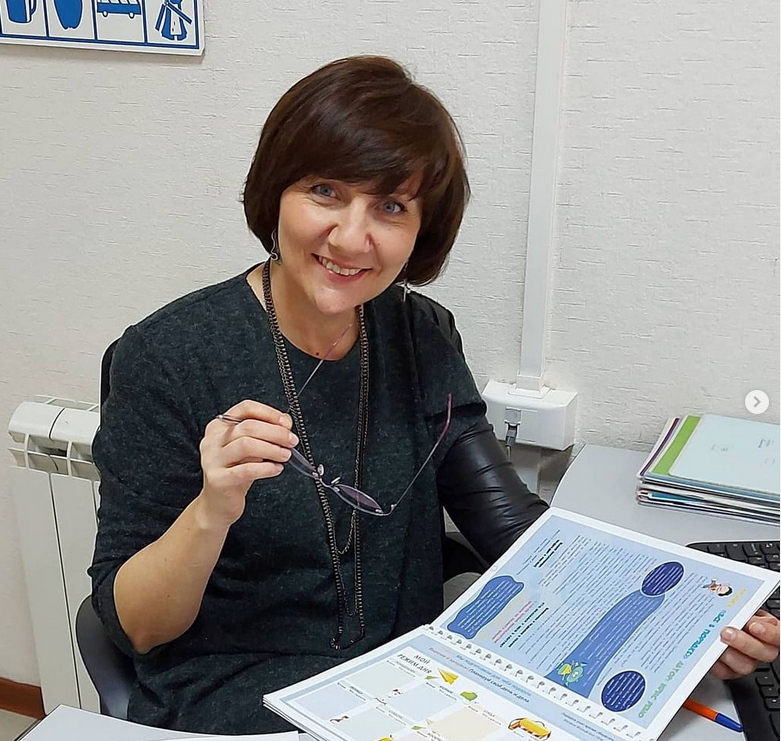 Анна Валентиновна Азовцева