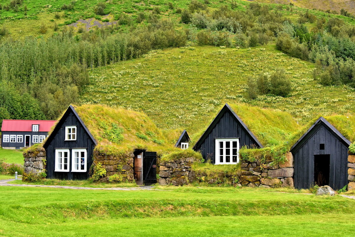 эльфы в исландии
