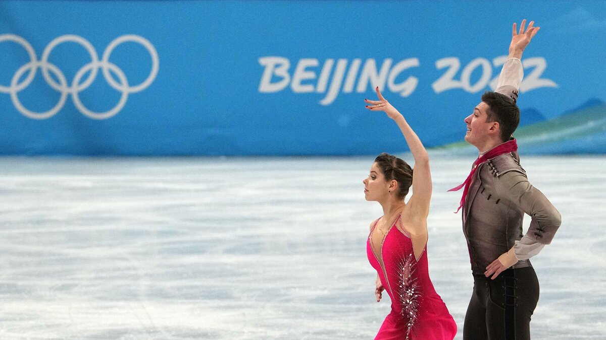 Анастасия Мишина/Александр Галлямов