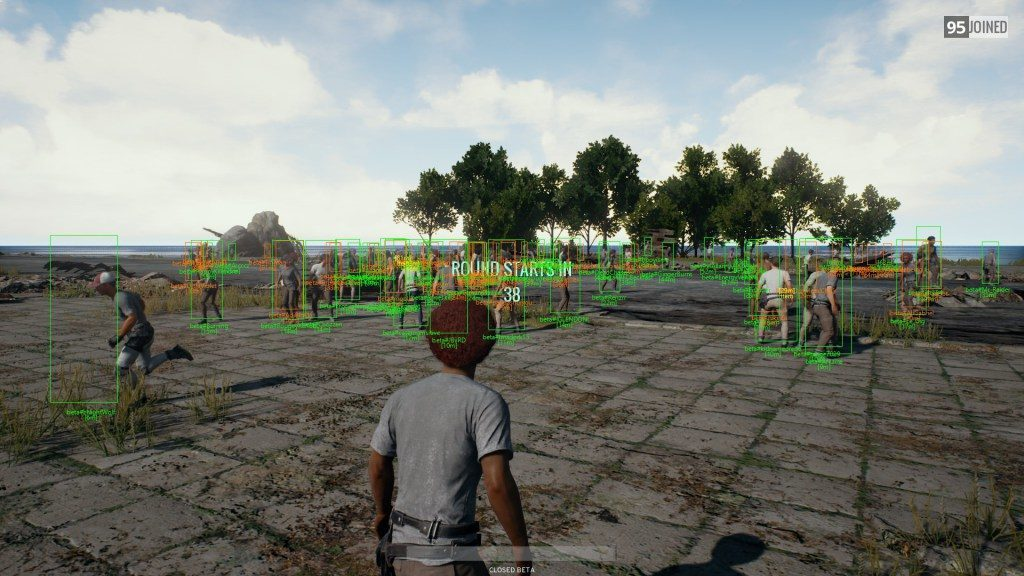 PLAYERUNKNOWN'S Battlegrounds Hack. Читы на ПАБГ. Чит PUBG. PUBG читы.