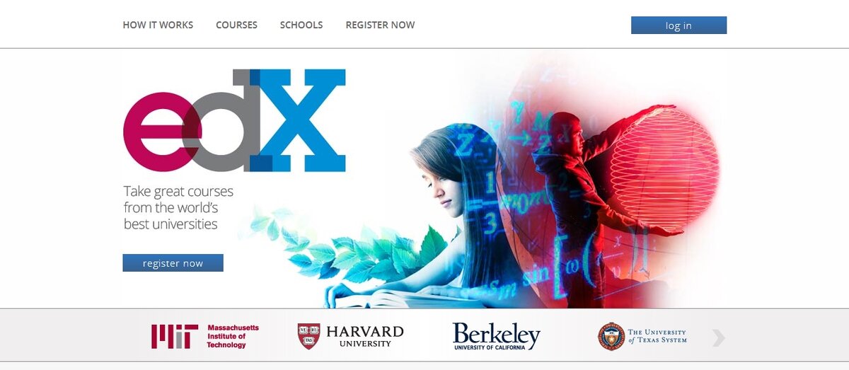 сайт edx
