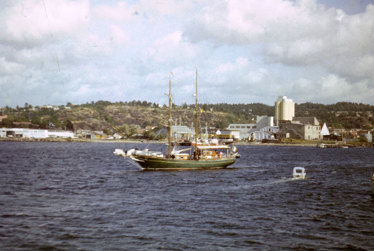 Asgard II — глазами рассказчика Андрея Борецкого. 1986 год.