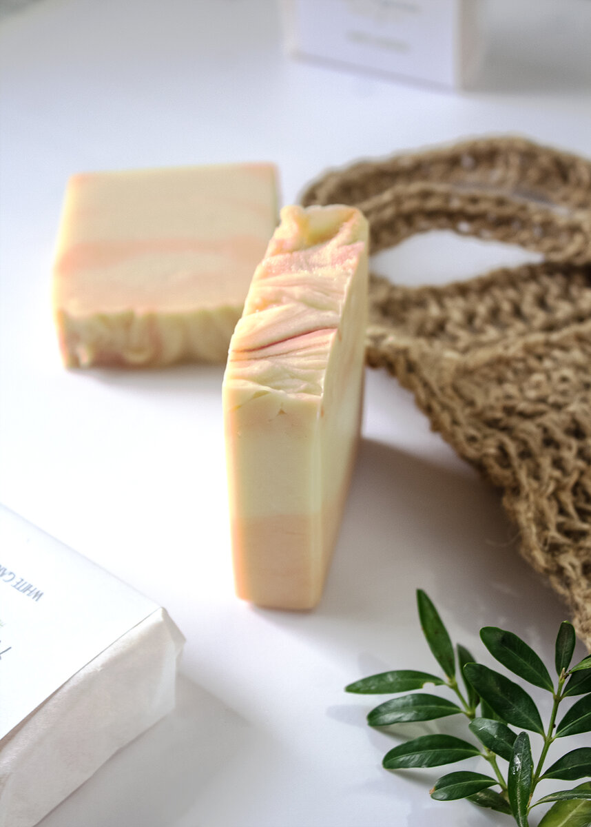 Мыло с нуля Pena organica 