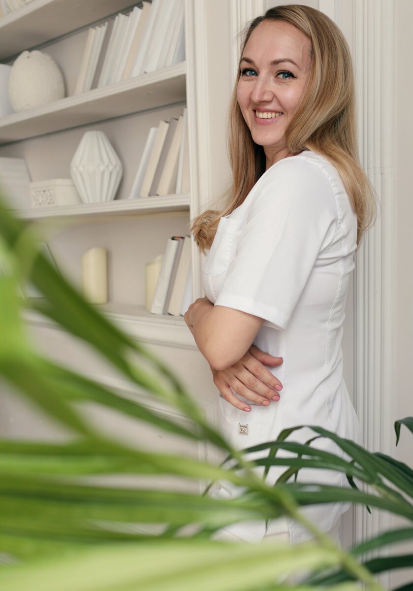 Елена Треско
