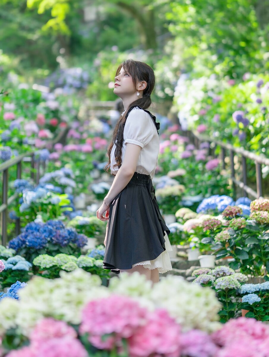 Фото автора канала Дневник Усаги и используются с личного разрешения