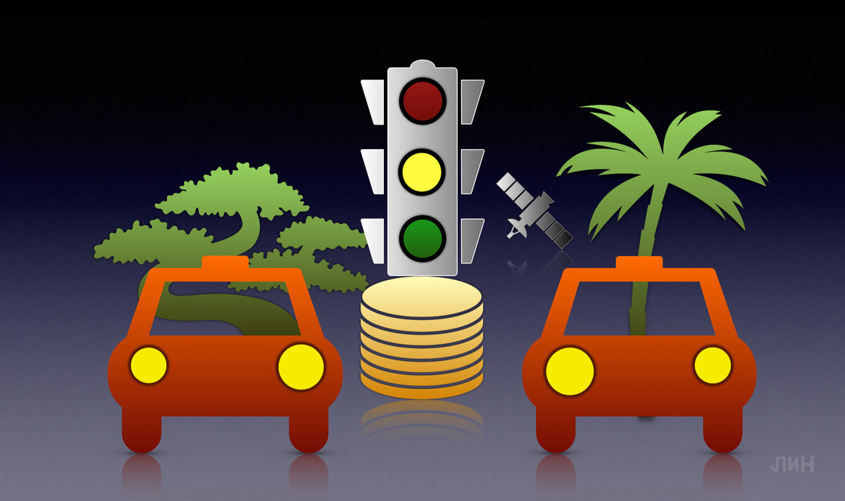 Иллюстрация канала «Право на качество». 