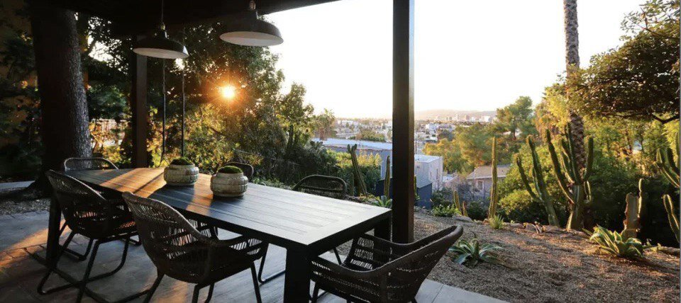 Дом Камилы Мендес .