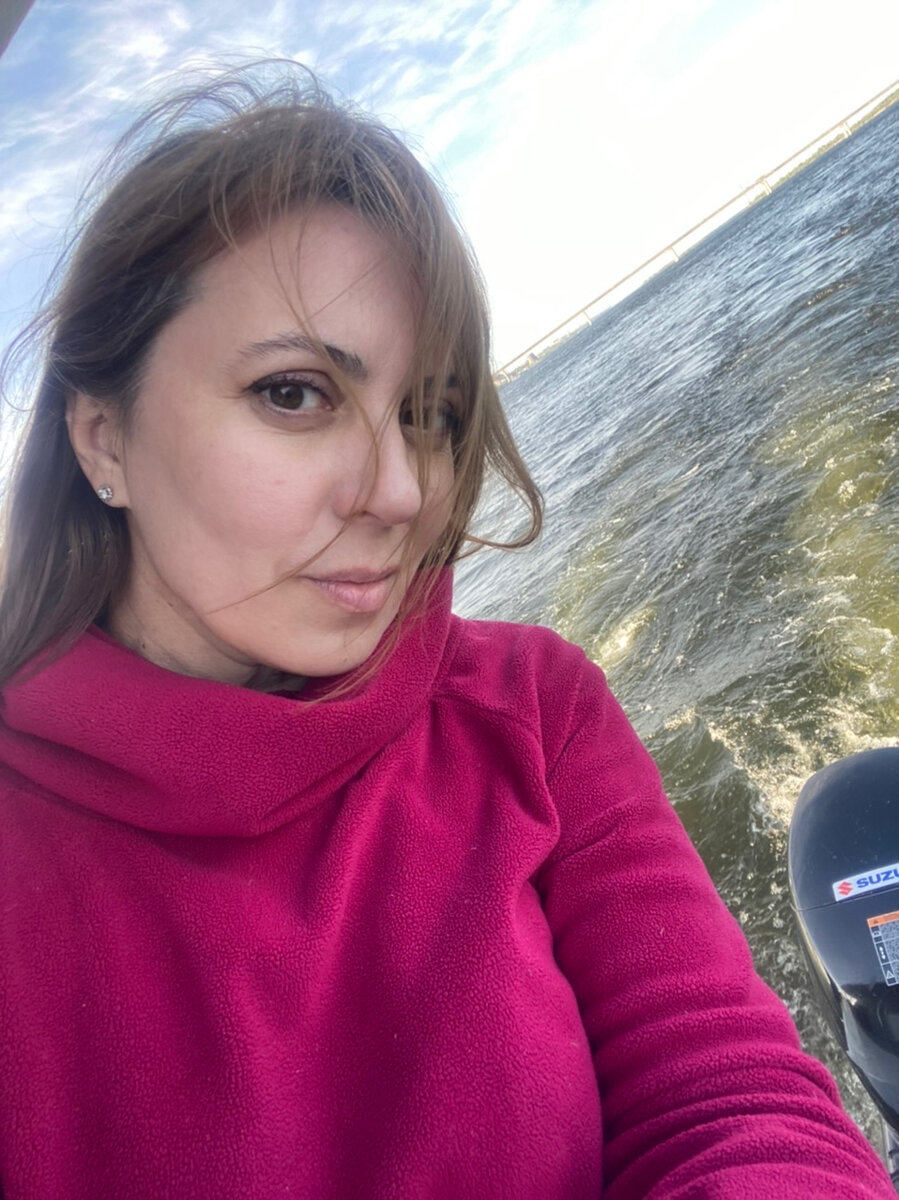 Эвелина Гаевская, соцсети @evelinagaevskaya