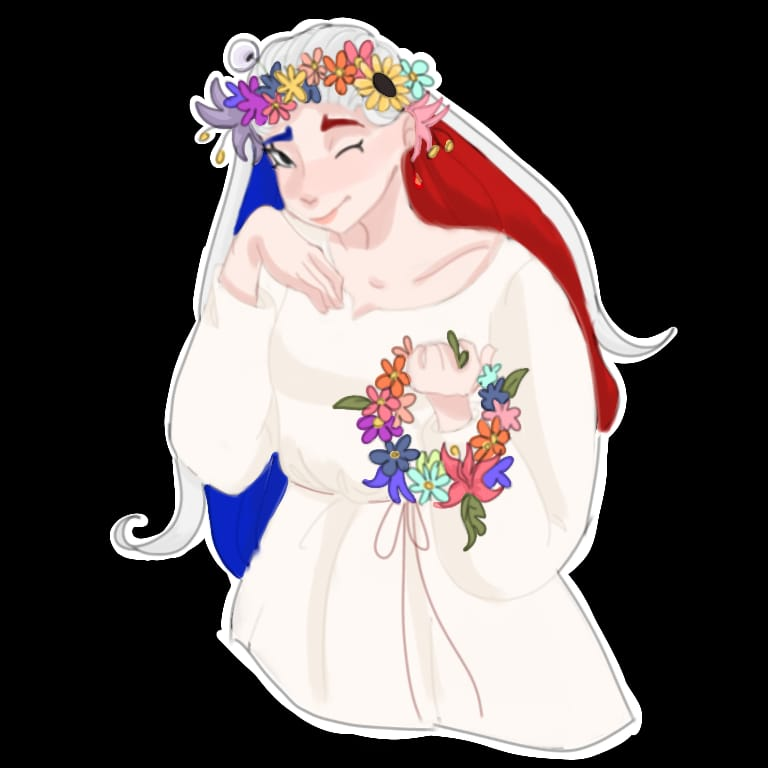 С любовью к вам!