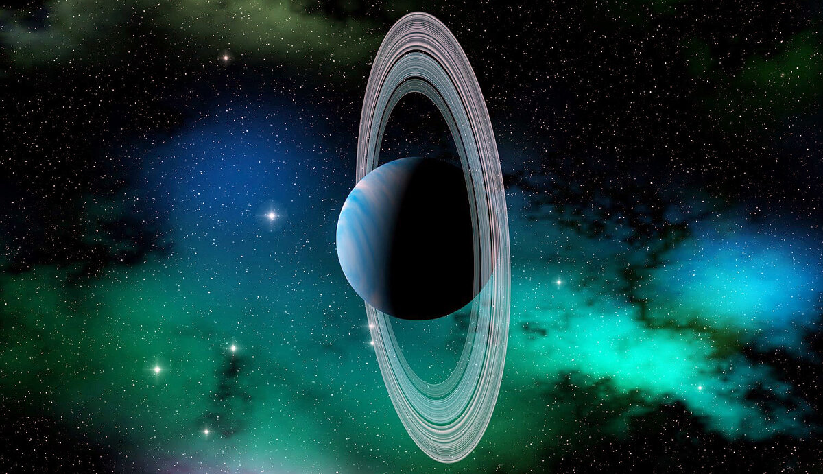 Планета Уран