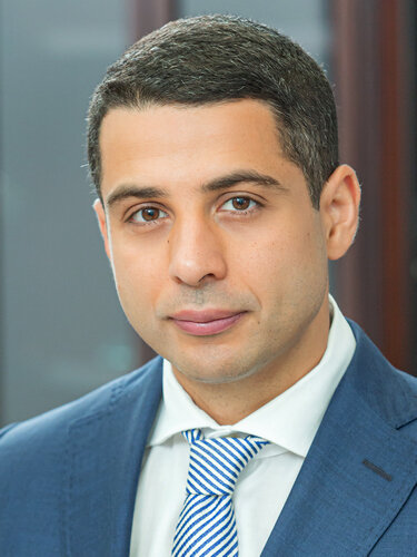 Генеральный директор АО «БСК» Эдуард Давыдов